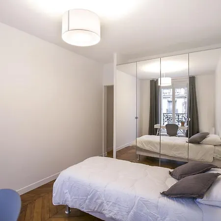 Hermann Appartement In Paris