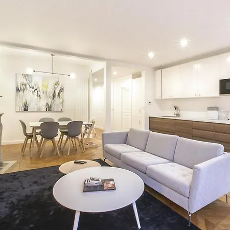 Hermann Appartement In Paris