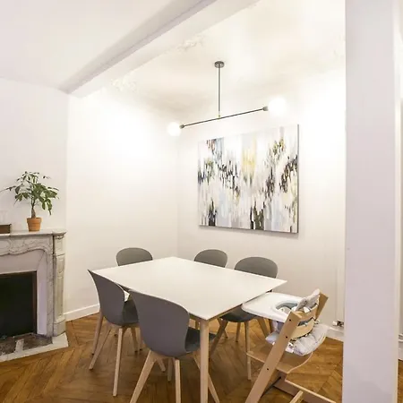 Apartment Hermann Appartement In Paris