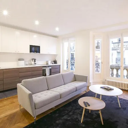 Hermann Appartement In Paris
