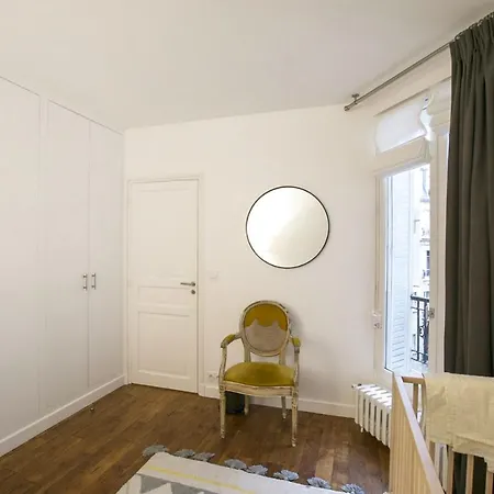 Hermann Appartement In Paris Apartment