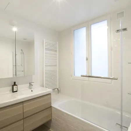 Hermann Appartement In Paris *