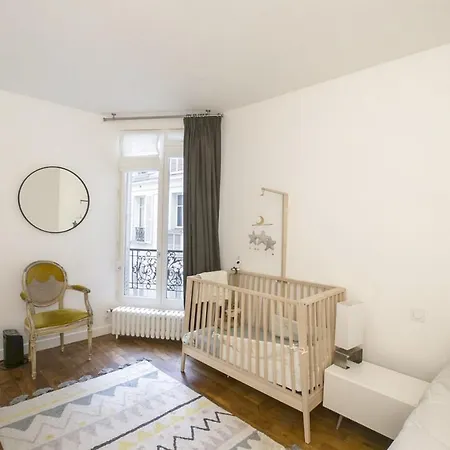 Hermann Appartement In Paris * Paris