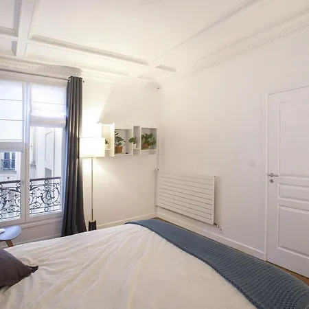 Apartment Hermann Appartement In Paris *