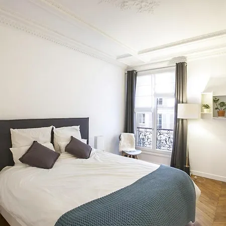Apartment Hermann Appartement In Paris