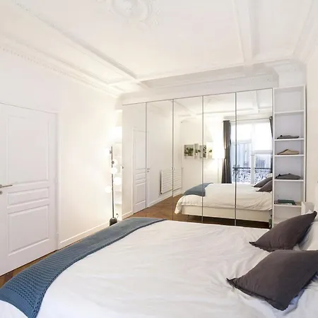 Apartment Hermann Appartement In Paris *