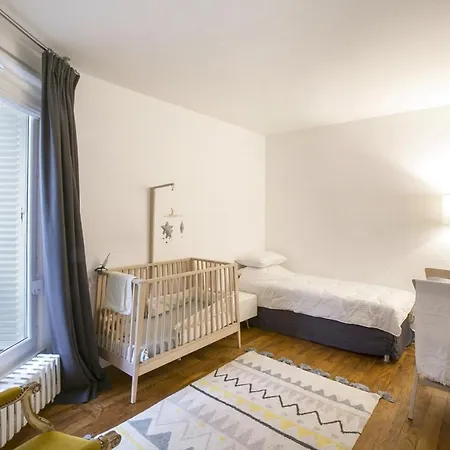 Apartment Hermann Appartement In Paris
